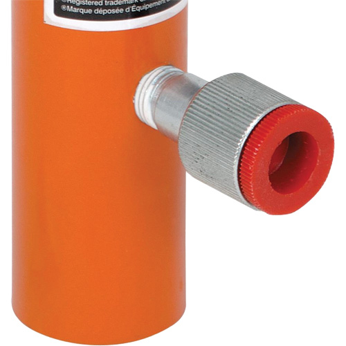 V&eacute;rins hydrauliques, Course de 4", Capacit&eacute; de 4 tonne(s), 10 000 PSI Chandler Sales