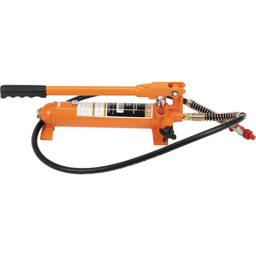 Assemblage de pompe et de tuyau Chandler Sales