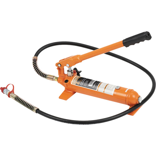 Assemblage de pompe et de tuyau Chandler Sales