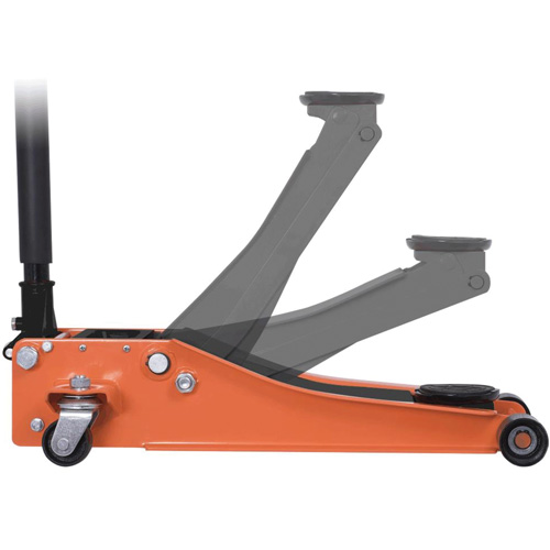 Heavy-Duty Floor Jacks, 2 Ton(s) Capacity Chandler Sales