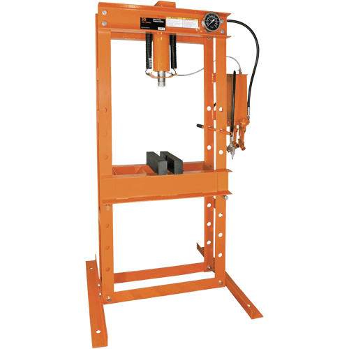 Heavy-Duty Shop Presses, 35 Tons Capacity Chandler Sales