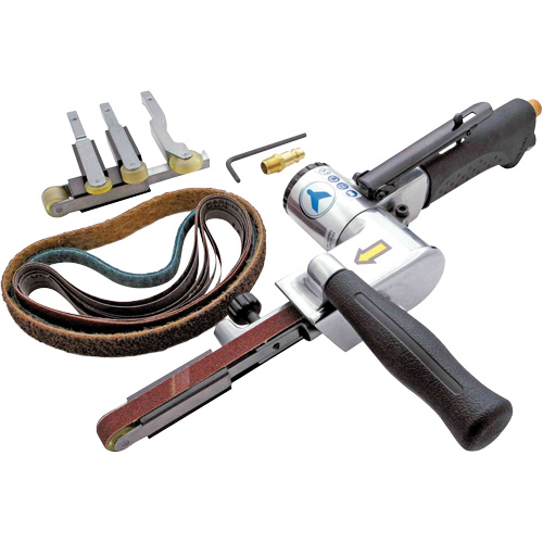 BS2518K Ponceuses &agrave; bande abrasive Chandler Sales