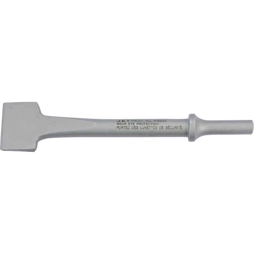Shank Air Hammers -  Cold Flat Face Chisels Chandler Sales