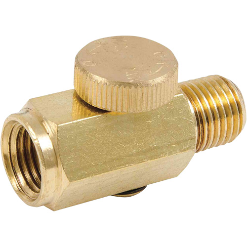 AR5401 Air Regulators - Brass, 1/4" NPT Chandler Sales
