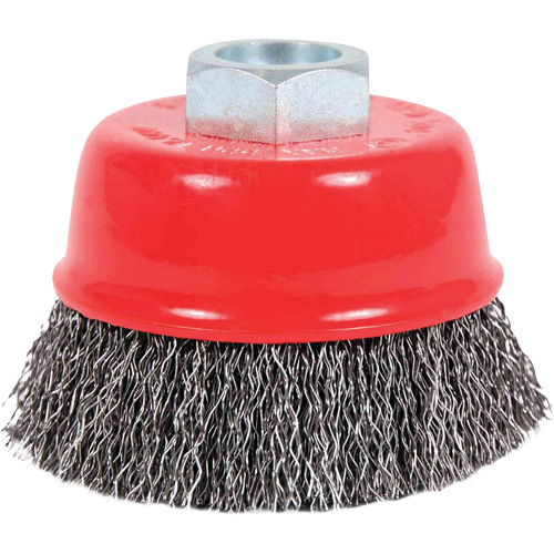 CC318T Crimped Cup Brushes Chandler Sales
