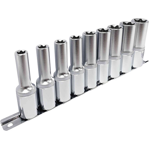 SS1209DTS Jeu de douilles External Torx Chandler Sales
