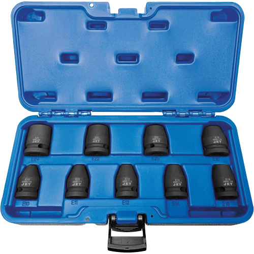 PTS-912 Jeux de douilles External Torx - standards Chandler Sales