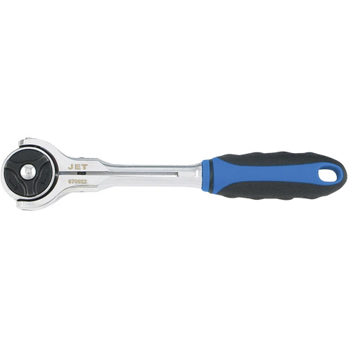 SH270-14 Cl&eacute;s &agrave; rochet &agrave; t&ecirc;te pivotante, Prise de 1/4", Poign&eacute;e Ergonomique Chandler Sales