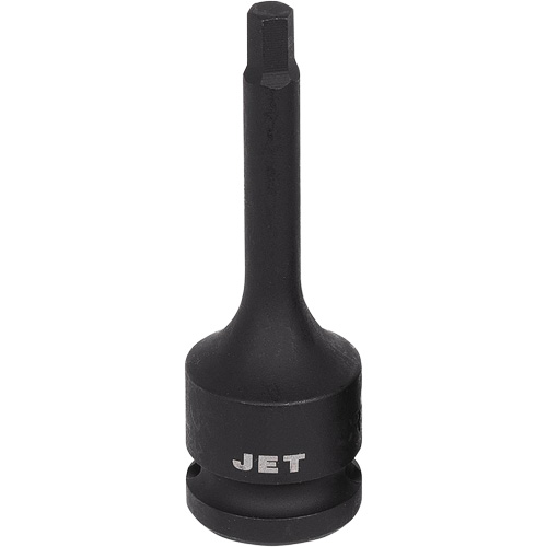 Impact Socket Bits, Hex, 10 mm x 1/2" Drive Chandler Sales