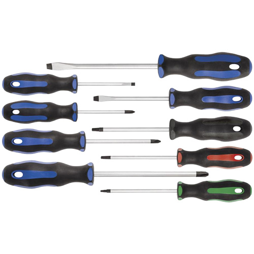 JTSD-9S Screwdriver Sets, 9 Pcs. Chandler Sales