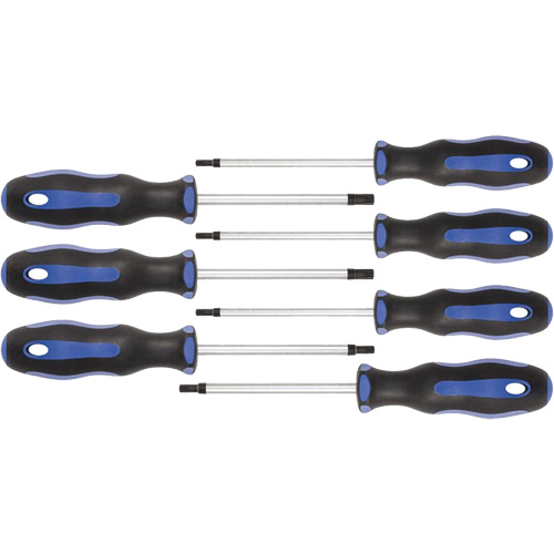 JTSD-7TS Screwdriver Set, 7 Chandler Sales
