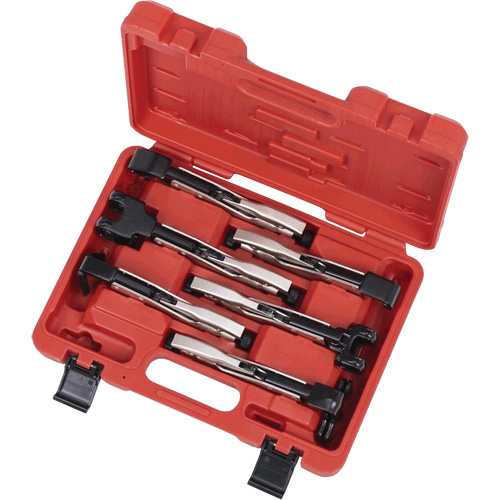 JAGP-6 Jeux de ponces-&eacute;taux - prise axiale, 6 Morcea Chandler Sales