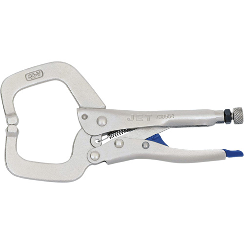 J6R, Locking Clamps, 6" (152 mm) Capacity Chandler Sales