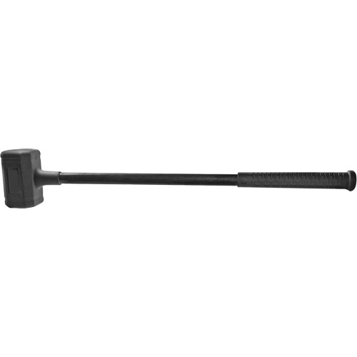 DB-1000HD Dead Blow Sledge Head Hammers - One-Piece, 10 lbs., Textured Grip, 32" L Chandler Sales