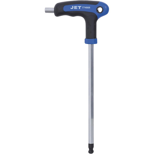 Hex Key Wrenches, Ball/Hex End, 5.5 mm x L Shape Chandler Sales