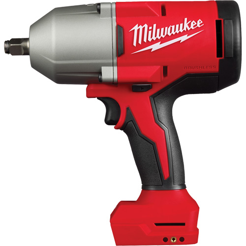 M18 Brushless High Torque Impact Wrench with Friction Ring, 18 V, 1/2" Socket Chandler Sales