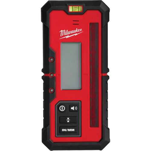 Red Exterior Rotary Laser Receiver Chandler Sales