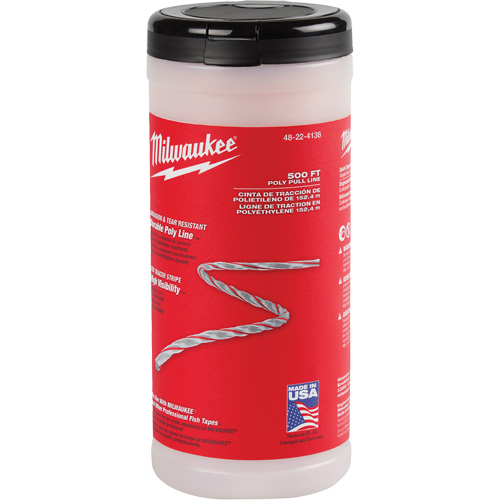 Ligne &agrave; tirer en poly Chandler Sales