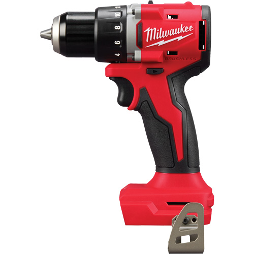 Perceuse/visseuse compacte sans balai M18 (outil seulement), Lithium-ion, 18 V, Mandrin 1/2", Couple 550 lb-po Chandler Sales