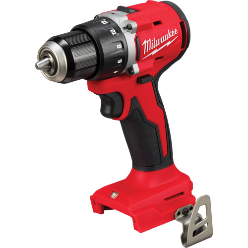 Perceuse/visseuse compacte sans balai M18 (outil seulement), Lithium-ion, 18 V, Mandrin 1/2", Couple 550 lb-po Chandler Sales