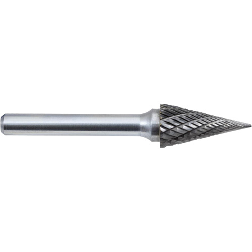 M4-DC Fraise conique JET-KUT GP, 3/8" dia. Chandler Sales