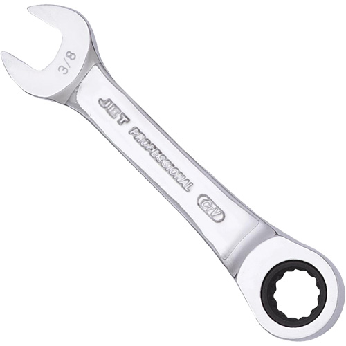 SAE Ratcheting Stubby Combination Wrench Chandler Sales
