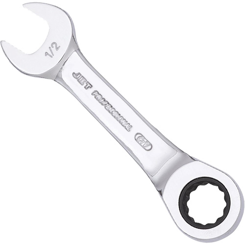 SAE Ratcheting Stubby Combination Wrench Chandler Sales
