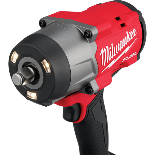 M18 Fuel High Torque Impact Wrench with Friction Ring Kit, 18 V, 1/2" Socket Chandler Sales