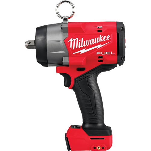 High Torque Impact Wrench with Pin Detent, 18 V, 1/2" Socket Chandler Sales