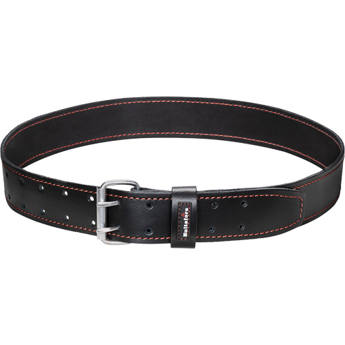 2" Work Belt, Leather, Black Chandler Sales