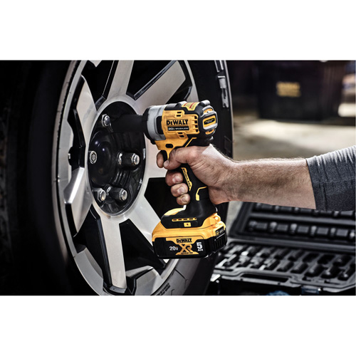 MAX* Cordless Impact Wrench with Hog Ring Anvil (Tool Only), 20 V, 3/8" Socket Chandler Sales