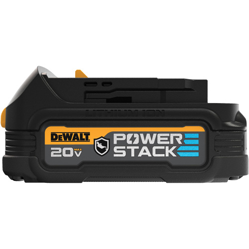 POWERSTACK Oil-Resistant Compact Battery, Lithium-Ion, 20 V, 1.7 Ah Chandler Sales