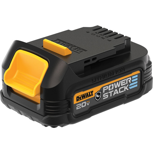 POWERSTACK Oil-Resistant Compact Battery, Lithium-Ion, 20 V, 1.7 Ah Chandler Sales