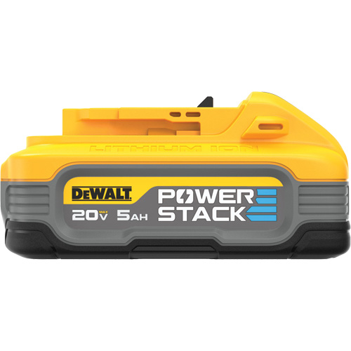 POWERSTACK Battery, Lithium-Ion, 20 V, 5 Ah Chandler Sales