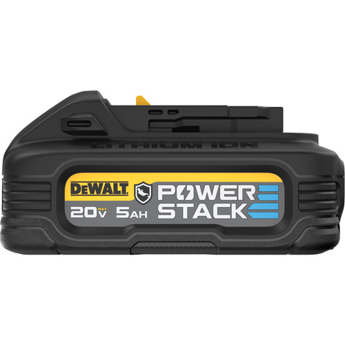 POWERSTACK Oil-Resistant Battery, Lithium-Ion, 20 V, 5 Ah Chandler Sales