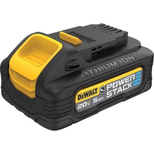POWERSTACK Oil-Resistant Battery, Lithium-Ion, 20 V, 5 Ah Chandler Sales