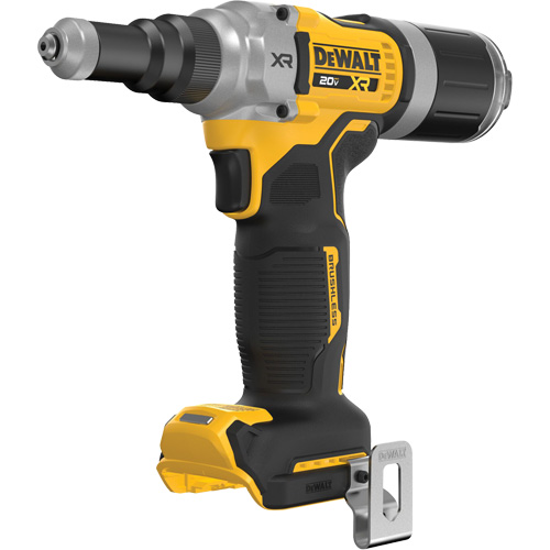 Outil &agrave; riveter sans fil et sans balai 1/4" XR (outil seulement) Chandler Sales