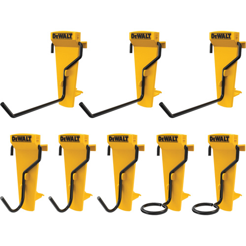 Hand Tool Hook Set, 8 Pieces Chandler Sales