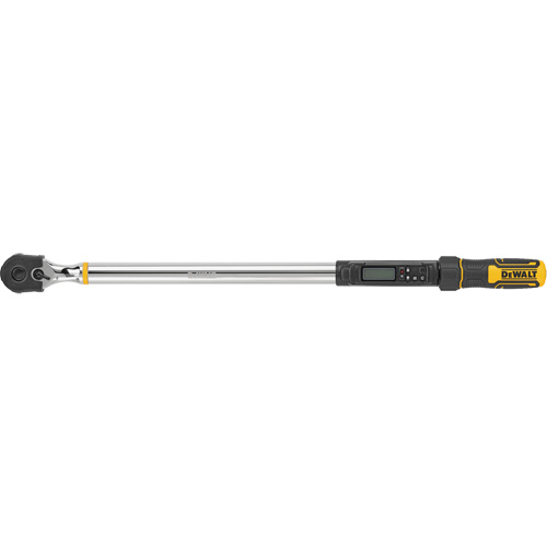 Cl&eacute; dynamom&eacute;trique, &eacute;lectronique, Entraînement 1/2" carr&eacute;, 50 - 250 lb-pi Chandler Sales