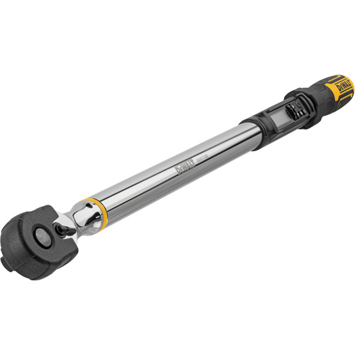 Cl&eacute; dynamom&eacute;trique, &eacute;lectronique, Entraînement 1/2" carr&eacute;, 50 - 250 lb-pi Chandler Sales