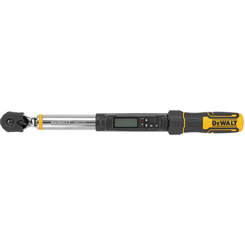 Cl&eacute; dynamom&eacute;trique, &eacute;lectronique, Entraînement 3/8" carr&eacute;, 20 - 100 lb-pi Chandler Sales
