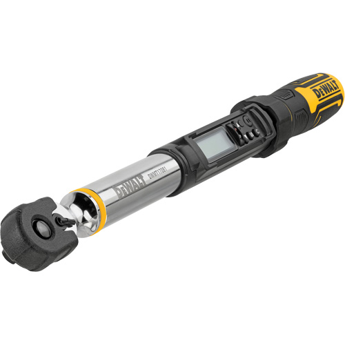 Cl&eacute; dynamom&eacute;trique, &eacute;lectronique, Entraînement 3/8" carr&eacute;, 20 - 100 lb-pi Chandler Sales