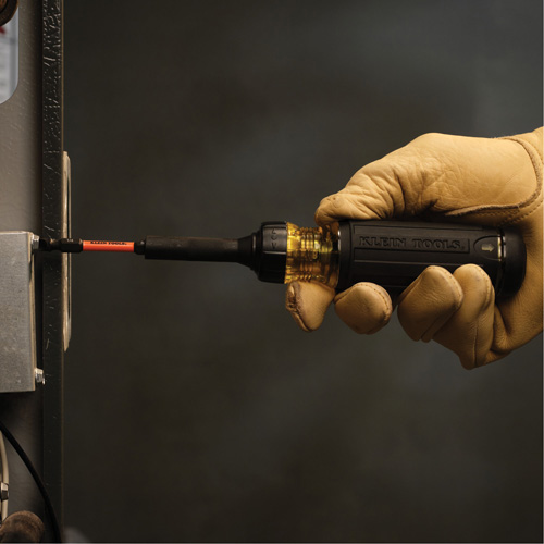13-in-1 Ratcheting Impact-Rated Screwdriver Chandler Sales