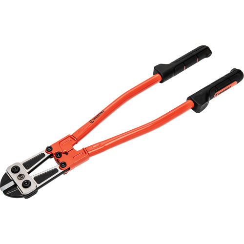 High Leverage Compound Bolt Cutter, 24" L, Center Cut Chandler Sales