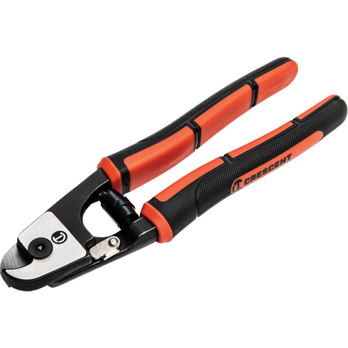 Pocket Wire Rope & Cable Cutter, 7-1/2" Chandler Sales