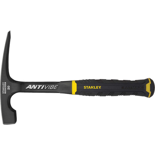 Marteau de maçon FatMax Ant-Vibe, 20 lb Chandler Sales