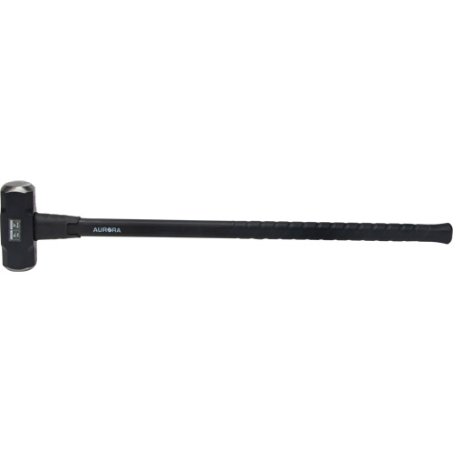 Sledge Hammer, 10 lbs., 36", Fibreglass Handle Chandler Sales