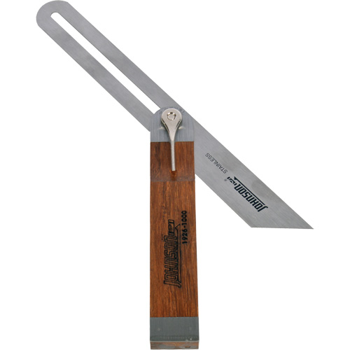 Biseau en T professionnel en bambou carbonis&eacute; 10" Chandler Sales