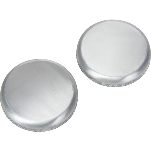 Capuchons d'extr&eacute;mit&eacute; en aluminium Chandler Sales