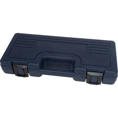 Jeu de douilles SAE, 19 Mcx, Chocs, Prise de 1/2" Chandler Sales